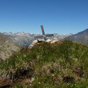 Punta di Stou 2566 m