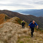 Salita al Monte Magno