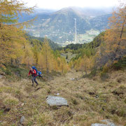 Salita a Stabbiello