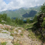 Passo Forca 2113 m