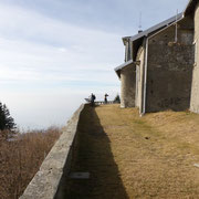 Monte Bisbino 1325 m