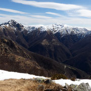 Monte Tamaro e Gradicciòli