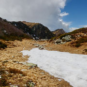 Bocchetta di Sommafiume 1925 m