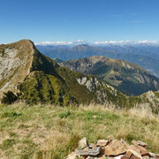 Monte Tamaro e Monte Gambarogno