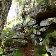 Salita al Martum