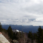 Monte Bisbino 1325 m