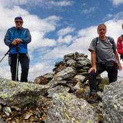 Piz Motton 2853 m