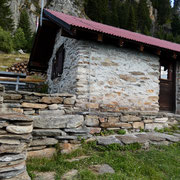 Rifugio Alp de Martum 1834 m