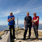 Monte Lema 1620 m