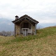 Cappella a Piantürin