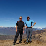 Cima Moncucco 1725 m