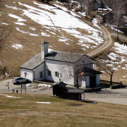 La Forcora 1179 m