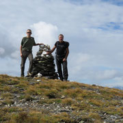 Pizzo di Cadrèigh 2516 m