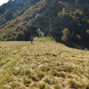 Bocchetta di San Bernardo 1585 m