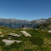 Alpe d'Alnasca 2080 m