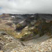 Arrivati al Cantun de l'Ungheres 2772 m