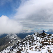 Pizzo Campo Tencia 3072 m