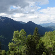 Camoghè e Pizzo di Corgella