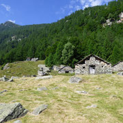 Pianès 1317 m