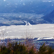 Lago Maggiore e Piano di Magadino