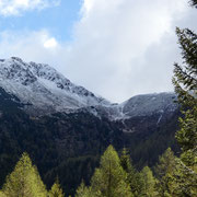 Verso il Passo San Jorio