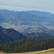 Verso Lugano