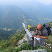 Sasso Guidà 1712 m