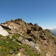 Sulla cresta