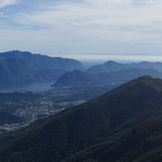 Verso Lugano