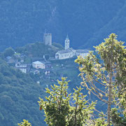 Sta. Maria in Calanca