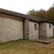 Oratorio Sant Anna 1342 m