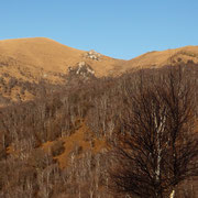 Covreto e Monte Corbaro