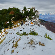 Salita alla Cima di Fojorina