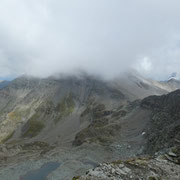 Verso il Bärenhorn (coperto)