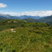 Verso la Cima di Lago