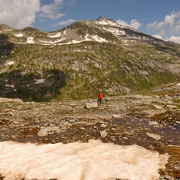 Piatto della Miniera 2508 m