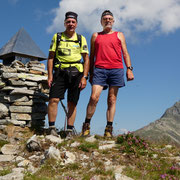 Piz de Molinera 2288 m