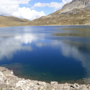 Lago Toggia 2191 m