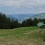 Alpe d'Arbino 1620 m