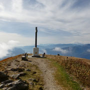 Monte Lema 1620 m