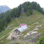 Alpe di Sbordan 1789 m