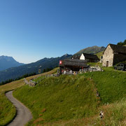 Ghiariva 1652 m