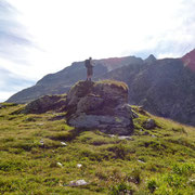 Motta del Caslasc 2301 m
