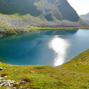 Lago di Dentro 2297 m