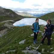 Passo delle Columbe 2380 m