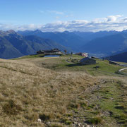 Alpe Foppa 1532 m