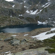 Lago di Mottella (grande) 2252 m