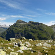 Guggernüll e Areuapass