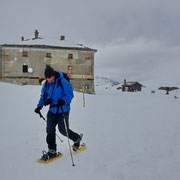 Passo del San Bernardino 2066 m