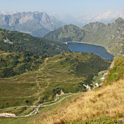 Lago Ritom